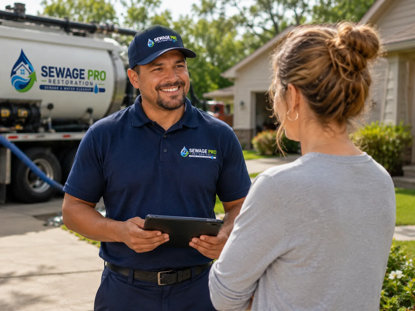 Sewage Cleanup Services Canonsburg, PA FAQs